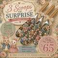 3 Bun scoops
