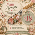 Mini Bun Scoop