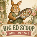 The Big Ed scoop