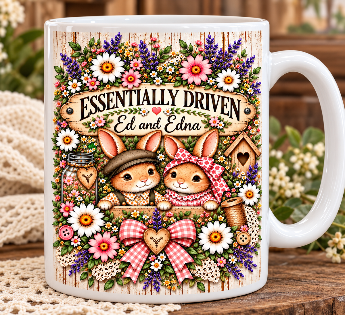 Coffee mug